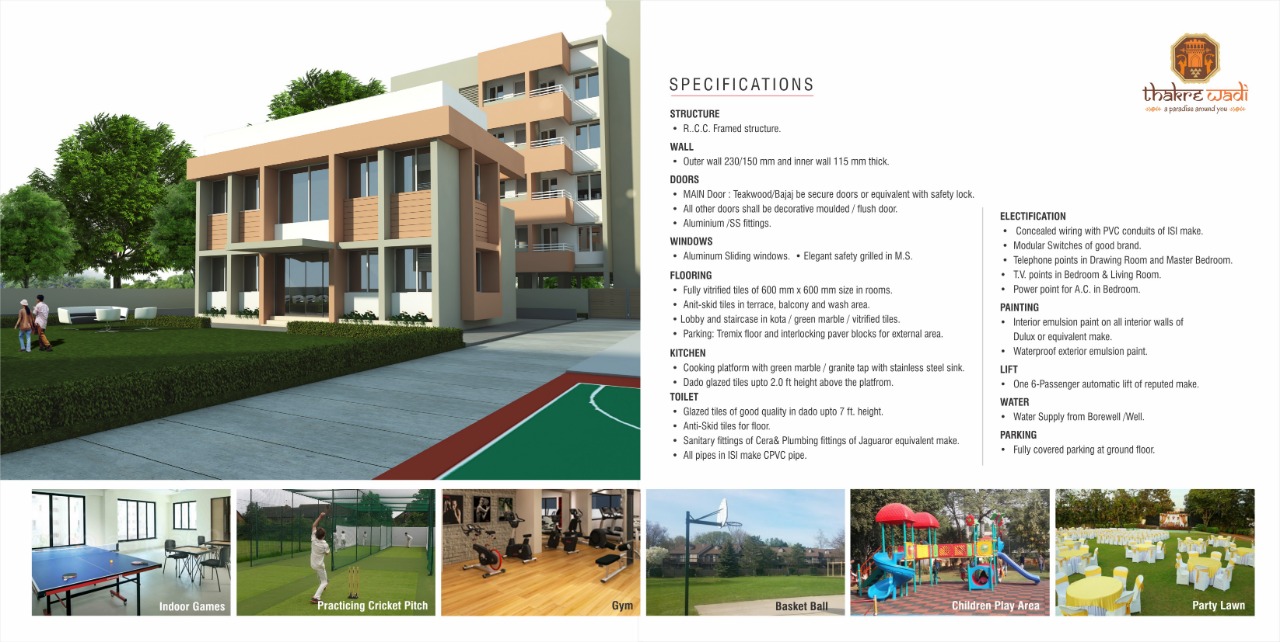 2 BHK B Wing